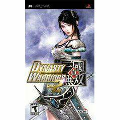 Dynasty Warriors Vol. 2 - PSP - Premium Video Games - Just $9.99! Shop now at Retro Gaming of Denver