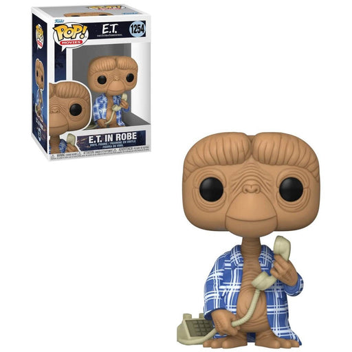 E.T. the Extra-Terrestrial: E.T. in Robe Movies! Vinyl Figure #1254 - Premium Dolls, Playsets & Toy Figures - Just $11.99! Shop now at Retro Gaming of Denver