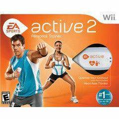 EA Sports Active 2 - Wii - Premium Video Games - Just $11.99! Shop now at Retro Gaming of Denver