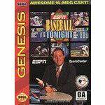 ESPN Baseball Tonight - Sega Genesis - Premium Video Games - Just $4.99! Shop now at Retro Gaming of Denver