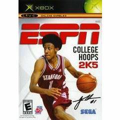 ESPN College Hoops 2K5 - Xbox - Premium Video Games - Just $7.99! Shop now at Retro Gaming of Denver
