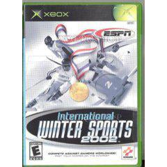 ESPN International Winter Sports 2002 - Xbox - Premium Video Games - Just $6.99! Shop now at Retro Gaming of Denver