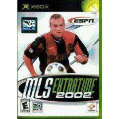 ESPN MLS ExtraTime 2002 - Xbox - Premium Video Games - Just $7.03! Shop now at Retro Gaming of Denver