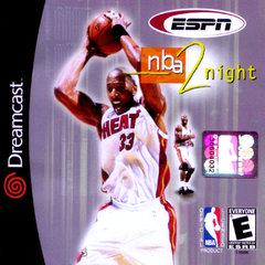 ESPN NBA 2Night - Sega Dreamcast (LOOSE) - Premium Video Games - Just $12.99! Shop now at Retro Gaming of Denver