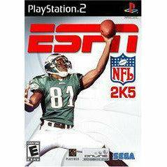 ESPN NFL 2K5 - PlayStation 2 - Premium Video Games - Just $10.99! Shop now at Retro Gaming of Denver