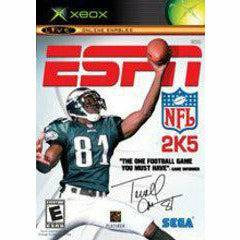 ESPN NFL 2K5 - Xbox - Premium Video Games - Just $6.98! Shop now at Retro Gaming of Denver