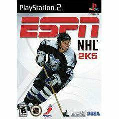 ESPN NHL 2K5 - PlayStation 2 (LOOSE) - Premium Video Games - Just $4.99! Shop now at Retro Gaming of Denver