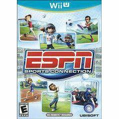 ESPN Sports Connection - Wii U - Premium Video Games - Just $7.39! Shop now at Retro Gaming of Denver