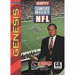 ESPN Sunday Night NFL - Sega Genesis - Premium Video Games - Just $3.99! Shop now at Retro Gaming of Denver