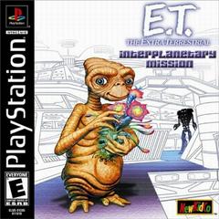 ET The Extra Terrestrial: Interplanetary Mission - PlayStation - (CIB) - Premium Video Games - Just $15.99! Shop now at Retro Gaming of Denver