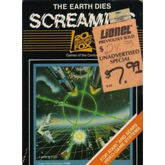 Earth Dies Screaming - Atari 2600 - Premium Video Games - Just $35.99! Shop now at Retro Gaming of Denver