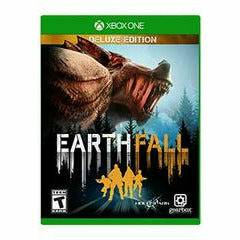 Earthfall Deluxe Edition - Xbox One - Premium Video Games - Just $18.99! Shop now at Retro Gaming of Denver