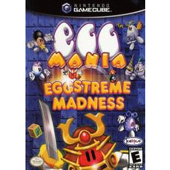 Egg Mania - Nintendo GameCube  (LOOSE) - Premium Video Games - Just $16.99! Shop now at Retro Gaming of Denver
