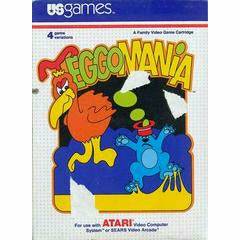 Eggomania - Atari 2600 - Premium Video Games - Just $8.99! Shop now at Retro Gaming of Denver