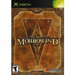 Elder Scrolls III Morrowind - Xbox - Premium Video Games - Just $12.99! Shop now at Retro Gaming of Denver