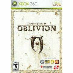 Elder Scrolls IV Oblivion  - Xbox 360 - Just $7.99! Shop now at Retro Gaming of Denver