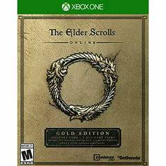 Elder Scrolls Online Gold Edition - Xbox One - Premium Video Games - Just $3.77! Shop now at Retro Gaming of Denver