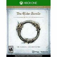Elder Scrolls Online: Tamriel Unlimited - Xbox One - Premium Video Games - Just $2.43! Shop now at Retro Gaming of Denver