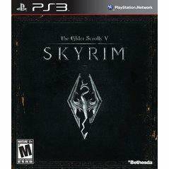 Elder Scrolls V: Skyrim - PlayStation 3 - Premium Video Games - Just $5.49! Shop now at Retro Gaming of Denver