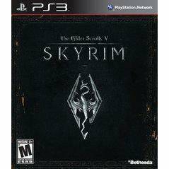 Elder Scrolls V: Skyrim - PlayStation 3 - Premium Video Games - Just $5.99! Shop now at Retro Gaming of Denver