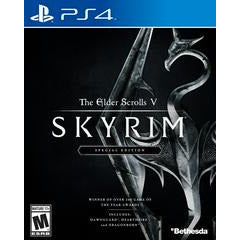 Elder Scrolls V: Skyrim Special Edition - PlayStation 4 - Premium Video Games - Just $19.99! Shop now at Retro Gaming of Denver