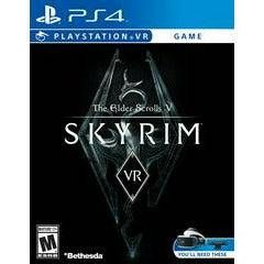 Elder Scrolls V: Skyrim VR [Not For Resale] - PlayStation 4 - Just $13.99! Shop now at Retro Gaming of Denver