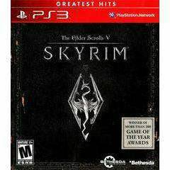 Elder Scrolls V: Skyrim - PlayStation 3 - Premium Video Games - Just $5.99! Shop now at Retro Gaming of Denver