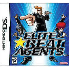 Elite Beat Agents - Nintendo DS - Premium Video Games - Just $20.99! Shop now at Retro Gaming of Denver