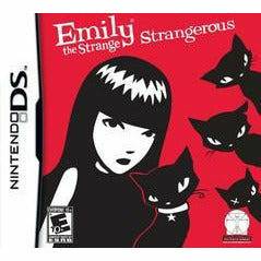 Emily The Strange: Strangerous - Nintendo DS - Premium Video Games - Just $56.99! Shop now at Retro Gaming of Denver