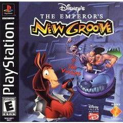 Emperor's New Groove - PlayStation - Premium Video Games - Just $28.99! Shop now at Retro Gaming of Denver