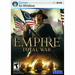 Empire Total War - PC - Just $13.39! Shop now at Retro Gaming of Denver