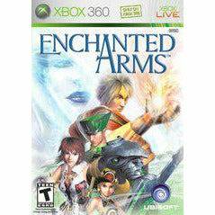 Enchanted Arms - Xbox 360 - Just $21.99! Shop now at Retro Gaming of Denver
