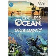 Endless Ocean: Blue World - Wii - Premium Video Games - Just $28.99! Shop now at Retro Gaming of Denver