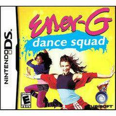 Ener-G Dance Squad - Nintendo DS - Premium Video Games - Just $4.99! Shop now at Retro Gaming of Denver
