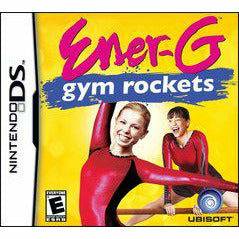 Ener-G Gym Rockets - Nintendo DS - Premium Video Games - Just $4.99! Shop now at Retro Gaming of Denver