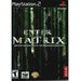 Enter The Matrix - PlayStation 2 - Just $9.99! Shop now at Retro Gaming of Denver