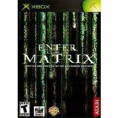 Enter The Matrix - Xbox - Premium Video Games - Just $5.99! Shop now at Retro Gaming of Denver