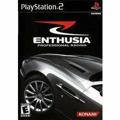 Enthusia Professional Racing - PlayStation 2 - Premium Video Games - Just $16.99! Shop now at Retro Gaming of Denver