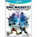 Epic Mickey 2: The Power Of Two - Nintendo Wii U - Premium Video Games - Just $9.99! Shop now at Retro Gaming of Denver