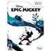 Epic Mickey - Nintendo Wii - Premium Video Games - Just $7.99! Shop now at Retro Gaming of Denver
