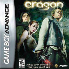 Eragon - GameBoy Advance - Premium Video Games - Just $7.99! Shop now at Retro Gaming of Denver