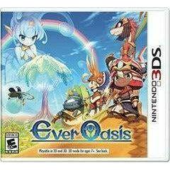 Ever Oasis - Nintendo 3DS - Just $32.99! Shop now at Retro Gaming of Denver