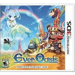 Ever Oasis - Nintendo 3DS - Premium Video Games - Just $32.99! Shop now at Retro Gaming of Denver