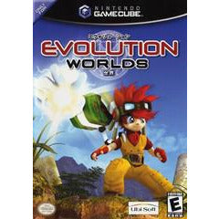 Evolution Worlds - Nintendo GameCube - (LOOSE) - Premium Video Games - Just $24.99! Shop now at Retro Gaming of Denver