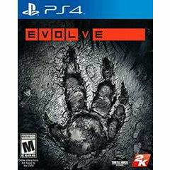 Evolve - PlayStation 4 - Premium Video Games - Just $5.99! Shop now at Retro Gaming of Denver