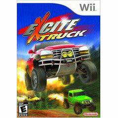Excite Truck - Wii - Premium Video Games - Just $7.99! Shop now at Retro Gaming of Denver