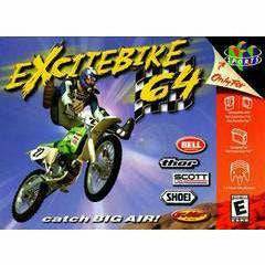 Excitebike 64 - Nintendo 64 - Just $15.99! Shop now at Retro Gaming of Denver