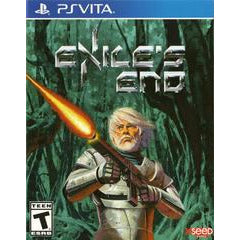 Exile's End - PlayStation Vita - Premium Video Games - Just $50.99! Shop now at Retro Gaming of Denver