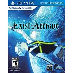 Exist Archive: The Other Side Of The Sky - PlayStation Vita - Just $19.99! Shop now at Retro Gaming of Denver