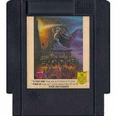 Exodus Journey To The Promised Land - NES - Premium Video Games - Just $16.99! Shop now at Retro Gaming of Denver